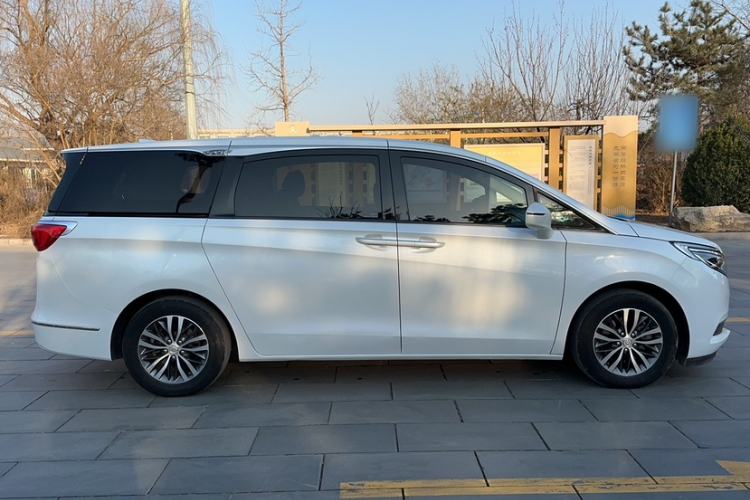 Used Buick GL8 2018 ES 28T Luxury Model China VI Standard