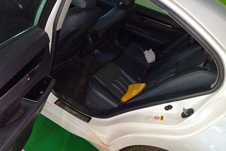 Used Lexus ES 2015 200 Elite Edition