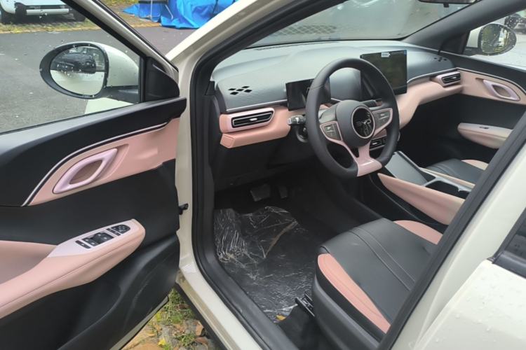 Used BYD Seagull 2025 305km Active Version
