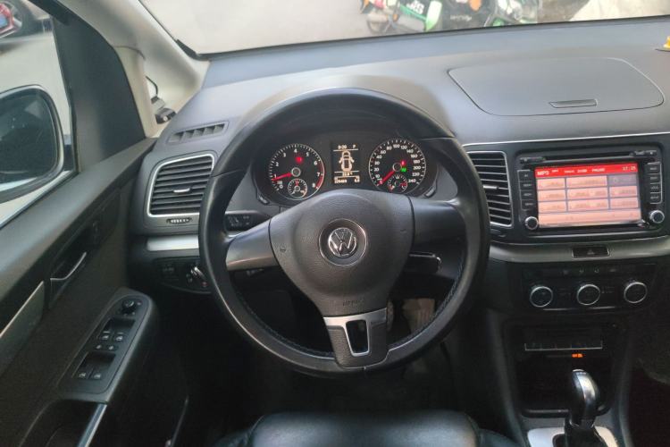 Used Volkswagen Sharan 2013 2.0 TSI Standard Model
