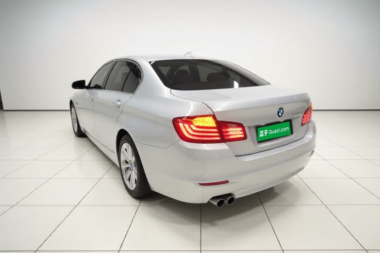 Used BMW 5 Series 2017 520Li Elegant Edition
