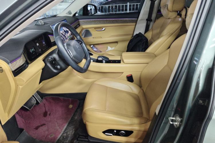 Used Hima AITO M5 2022 Extended-Range Four-Wheel Drive Ultimate Edition