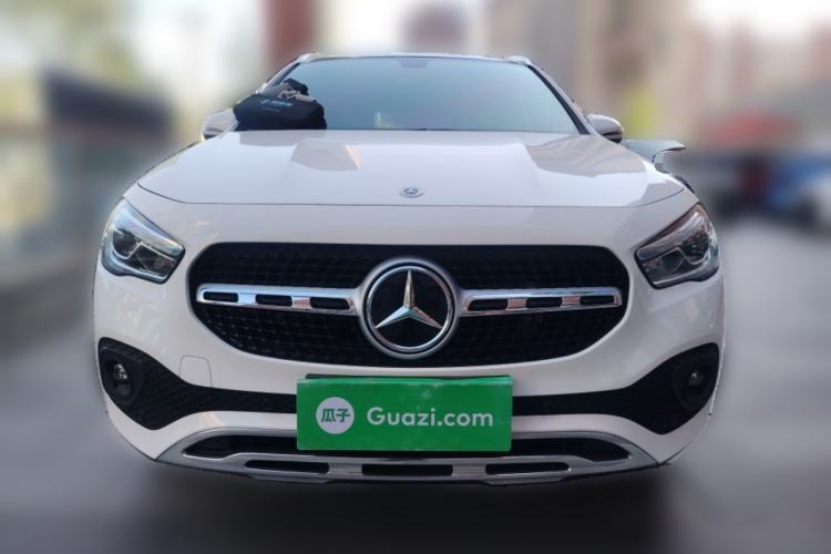 Used Mercedes-Benz GLA 2020 GLA 200