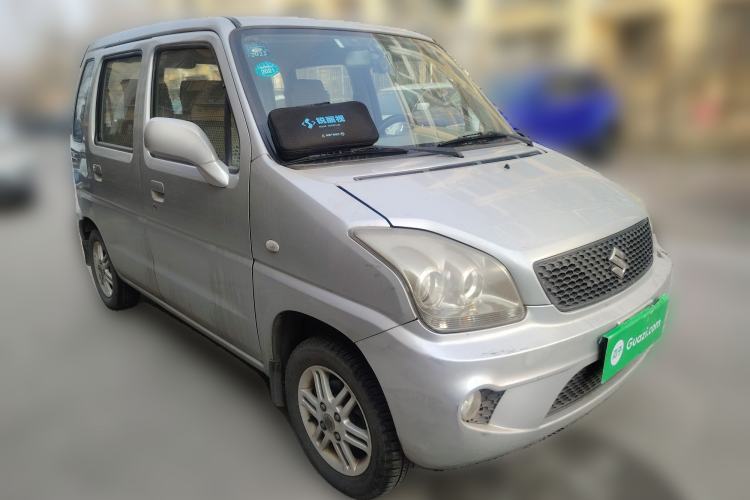 Used Suzuki Wagon R 2010 e 1.4L Manual STD Standard Model
