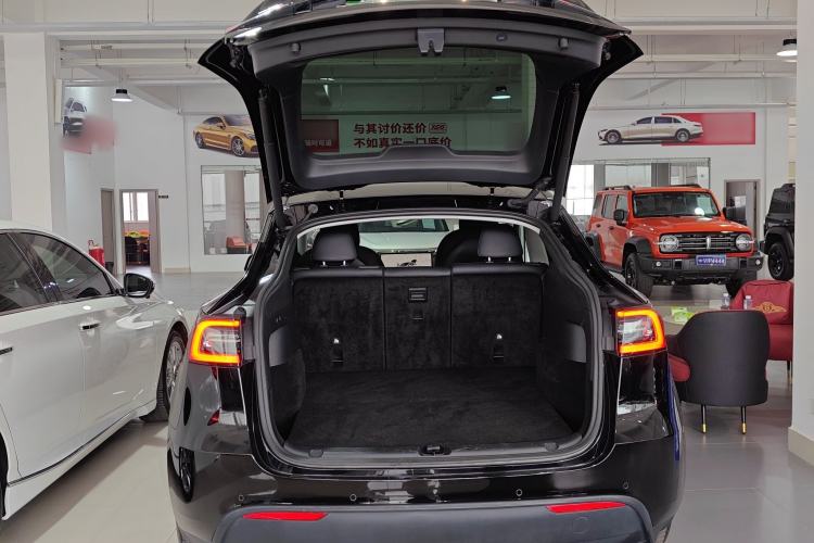 Used Tesla Model Y 2022 Long-Range All-Wheel-Drive Version