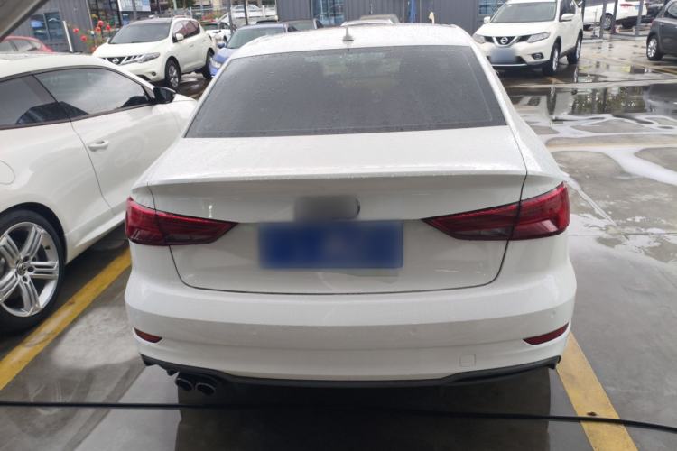 Used Audi A3 2018 30th Anniversary Edition Limousine 35 TFSI Sport Model
