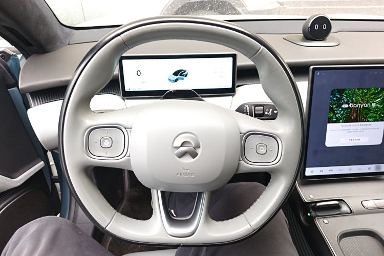 Used Nio ET5 2022 75 kWh