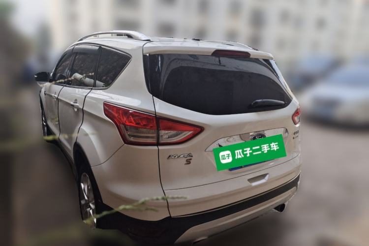 Used Ford Kuga 2015 2.0L GTDi Four-Wheel-Drive Sport Model
