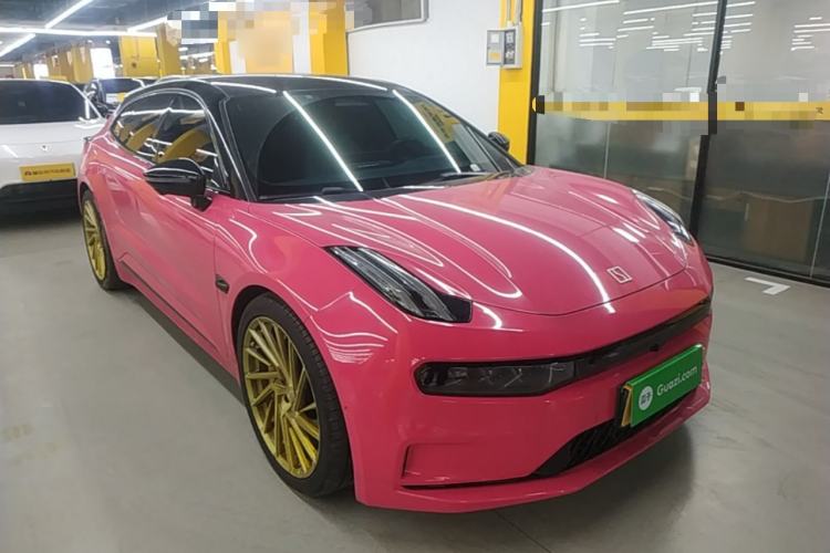 Used Zeekr 001 2021 Ultra-Long Range Dual-Motor YOU Version