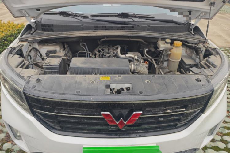 Used Wuling Zhengcheng 2021 1.5T Manual Luxury Version
