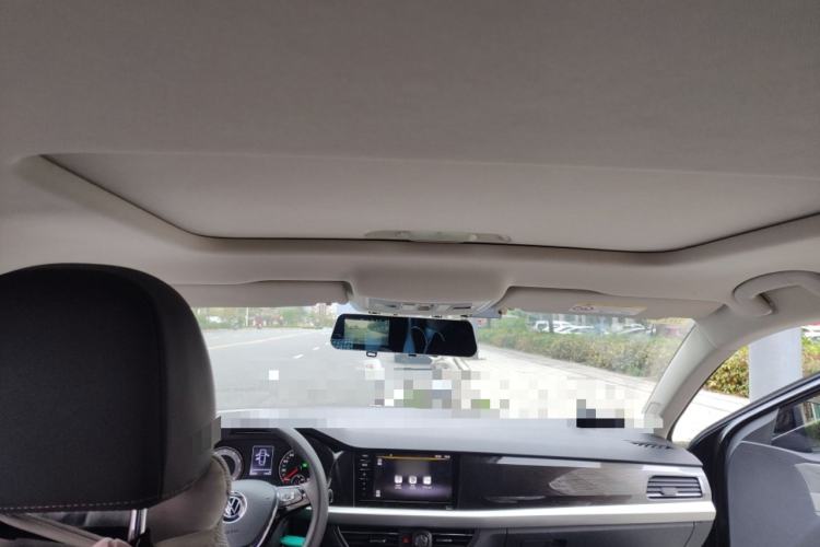 Used Volkswagen Lavida 2021 280TSI DSG Comfort Edition Headliner