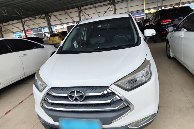 Used JAC Group Refine S3 2016 1.5L CVT Luxury Smart Version
