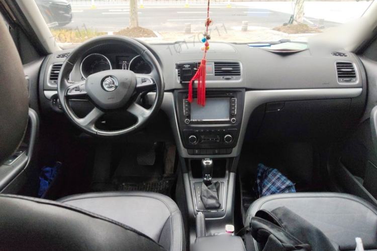 Used Skoda Yeti 2014 1.4 TSI DSG Polar Edition
