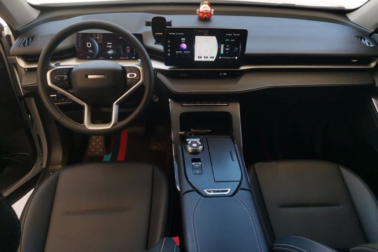 Used Haval H6 2022 3rd Generation 1.5T Automatic Two-Wheel Drive Pro
