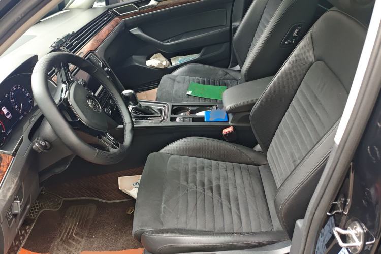 Used Volkswagen Magotan 2017 330TSI DSG Luxury Model Left Front Seat