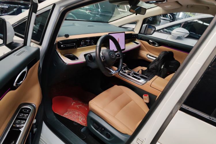 Used GAC Trumpchi E8 New Energy 2024 150km MAX