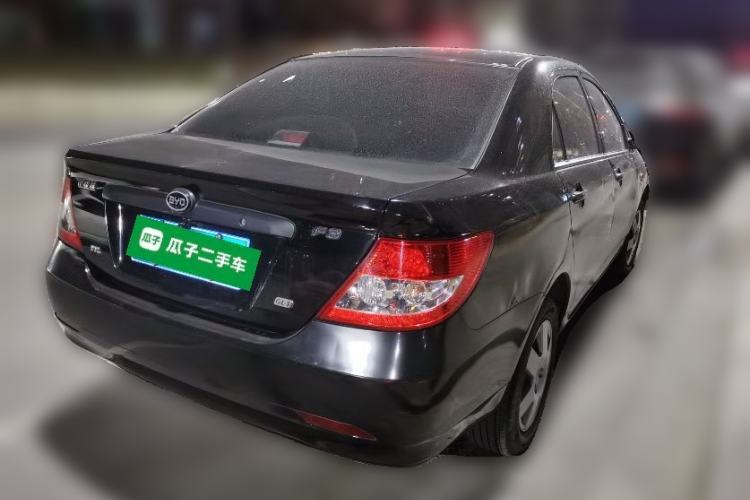 Used BYD F3 2020 1.5L Manual Classic Trim