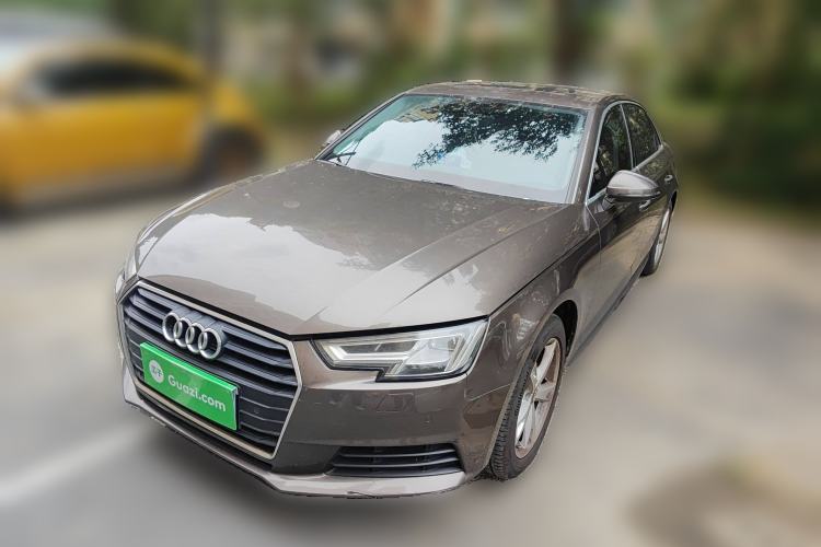 Used Audi A4L 2017 40 TFSI Fashion Model