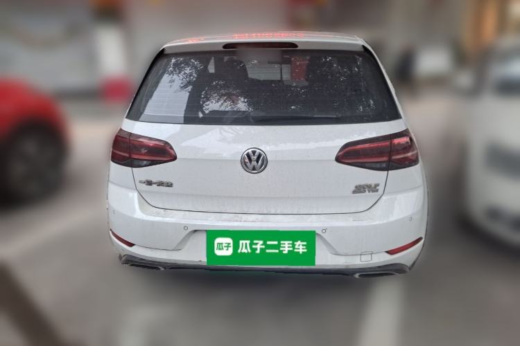 Used Volkswagen Golf 2018 280TSI Automatic R-Line Model