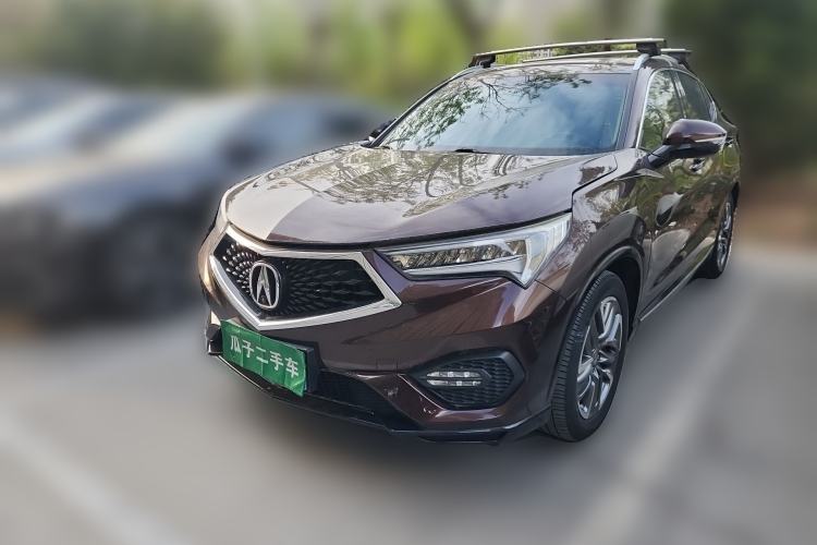 Used Acura CDX 2016 1.5T Four-Wheel Drive Smart Edition