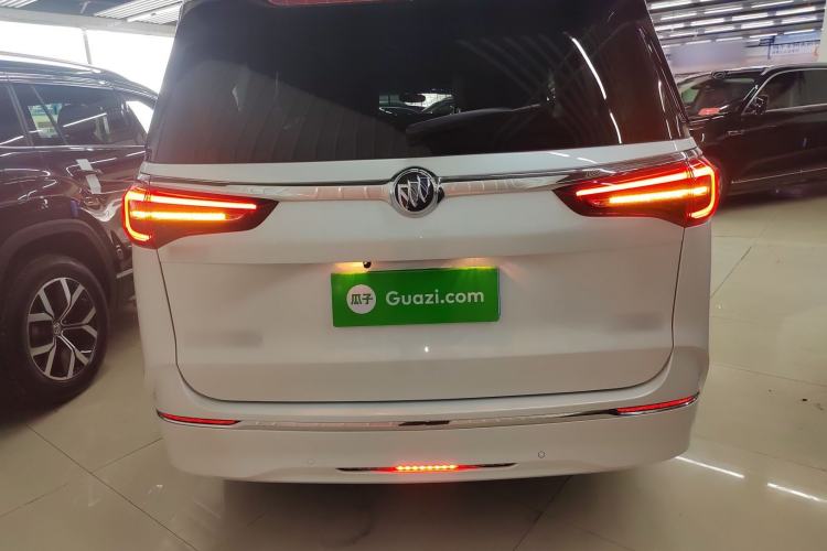 Used Buick GL8 2023 ES Lu Zun Comfort Model
