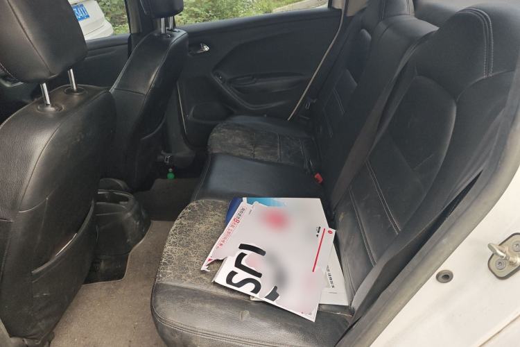 Used Peugeot 301 2014 1.6L Manual Comfort Edition Left Rear Seat