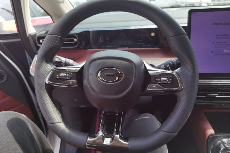 Used GAC Trumpchi E8 New Energy 2024 150km MAX+ Steering Wheel