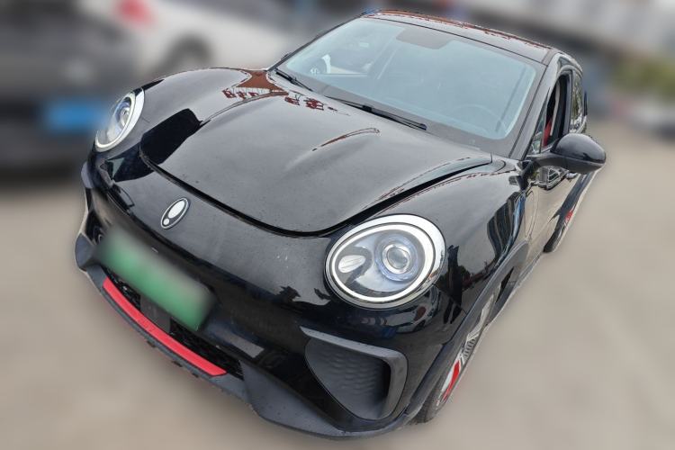 Used ORA Good Cat GT 2023 Mulan Edition 401km Luxury Version