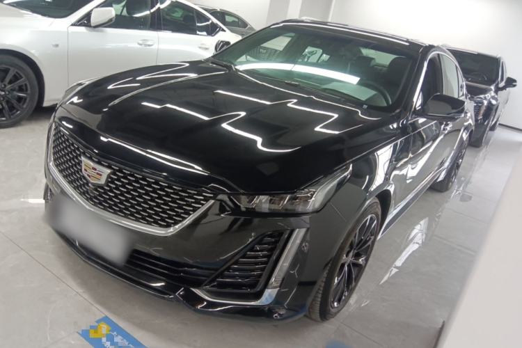 Used Cadillac CT5 2021 Revised 28T Luxury Version