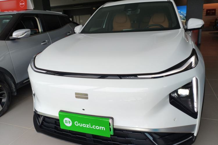 Used Geely Galaxy L7 2025 EM-i 115km Exploration+ Edition Front