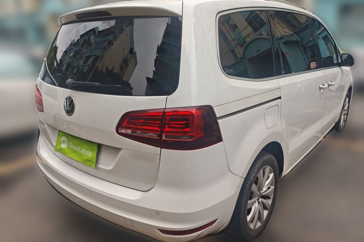 Used Volkswagen Sharan 2018 380TSI Luxury 7-Seater

