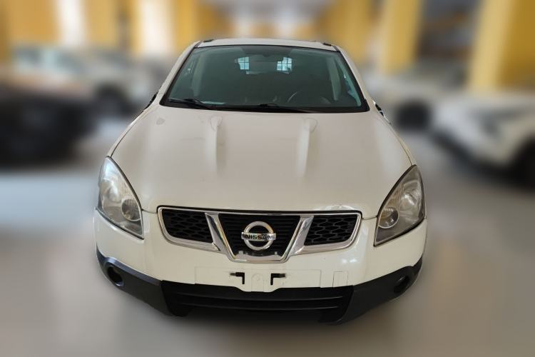 Used Nissan Qashqai 2012 2.0 XV LE CVT 2WD Front