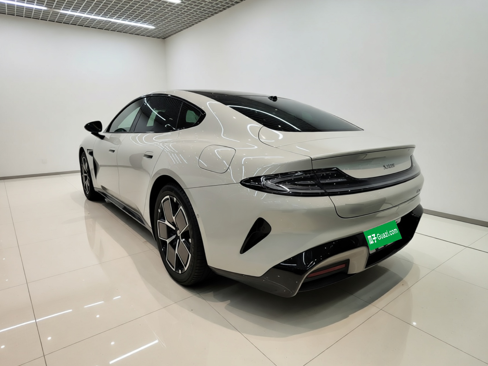 Xiaomi Auto SU7 2024 Rear-Drive Long-Range Intelligent Driving Version — снимка 4