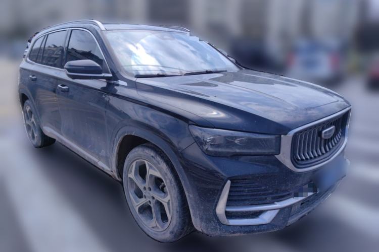 Used Geely Auto Monjaro L 2021 2.0TD DCT EVO Two-Wheel Drive Prestige Version Exterior 2