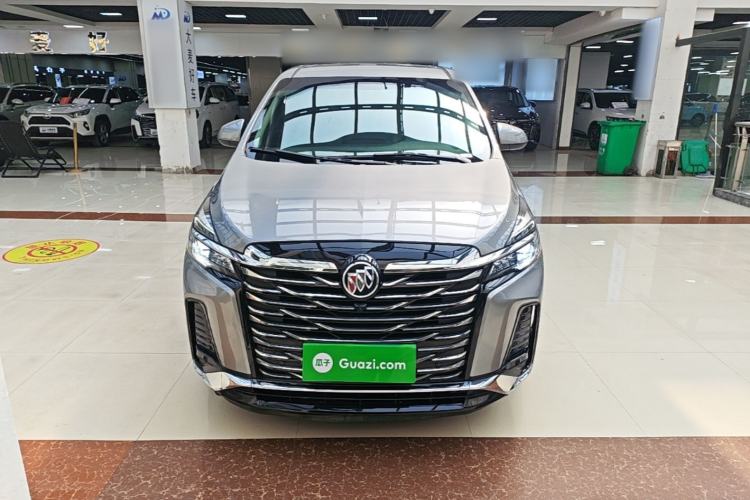 Used Buick GL8 2023 Land Executive Class Smart Enjoyment Model Front