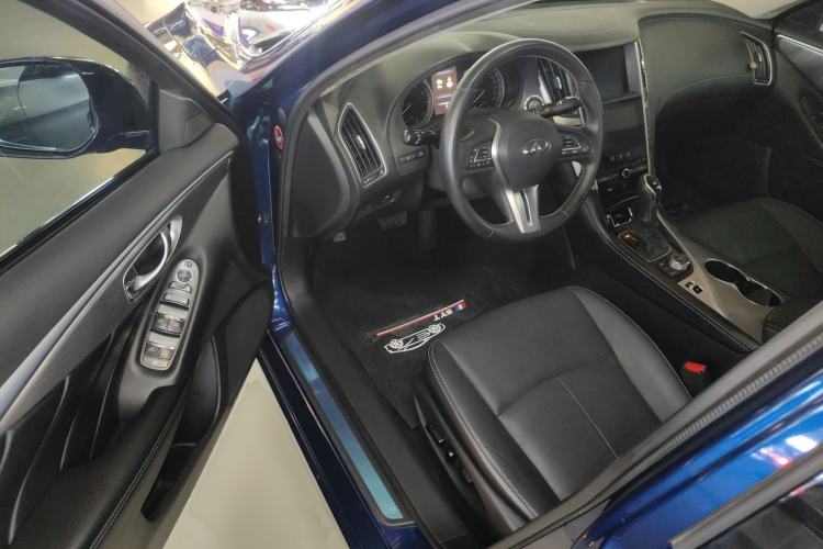 Used Infiniti Q50L 2021 2.0T Enjoyment Edition Driver Seat
