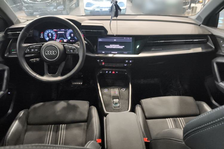 Used Audi A3 2022 Sportback 35 TFSI Fashionable Sports Model
