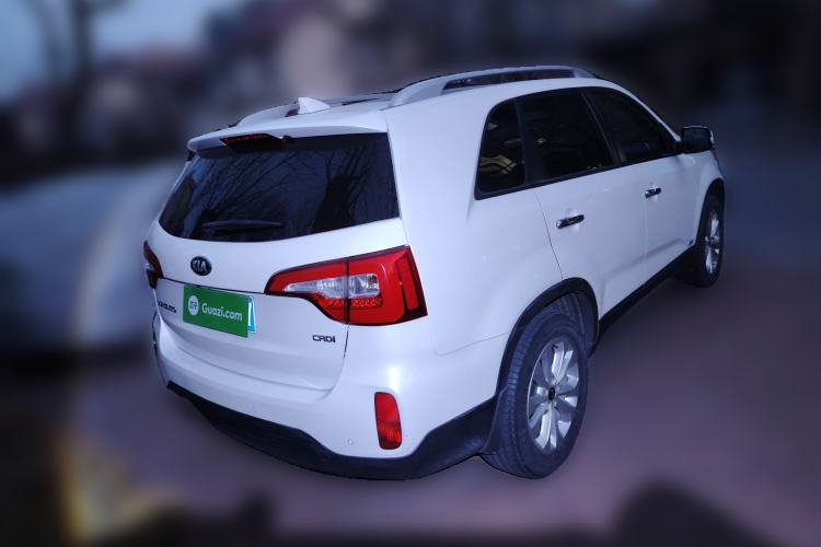 Used Kia Sorento 2013 2.2T 5-Seater Diesel Supreme Edition
