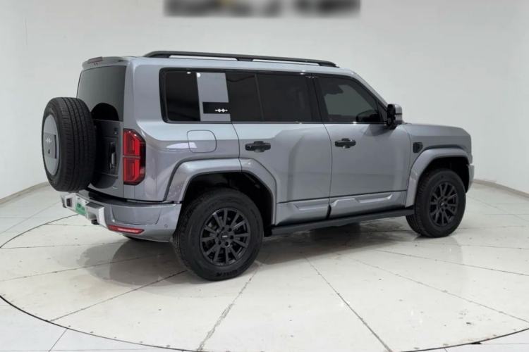 Used Formula Leopard 5 2025 TianShen Intelligent Driving Max Edition
