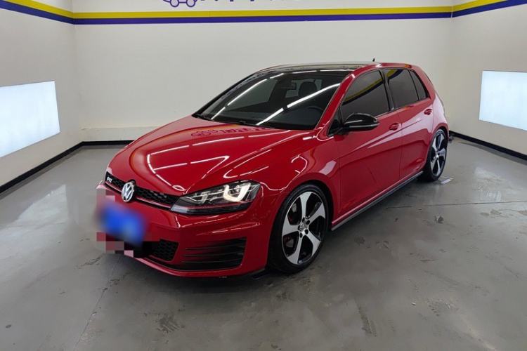 Used Volkswagen Golf GTI 2016 2.0 TSI GTI