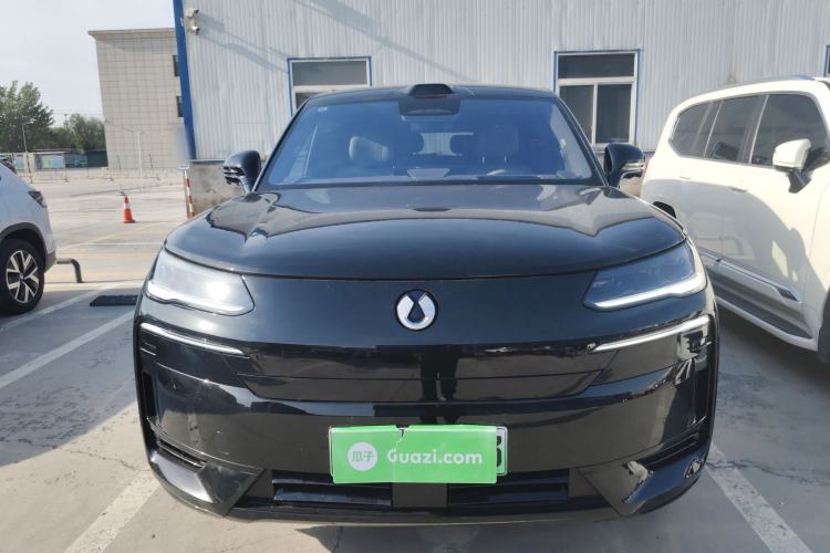 Used Denza N9 2025 Flagship Model
