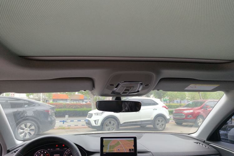 Used Audi A4L 2019 40 TFSI Fashion Version China V