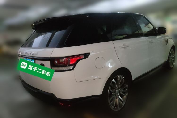 Used Land Rover Range Rover Sport 2016 3.0 SC V6 HSE DYNAMIC