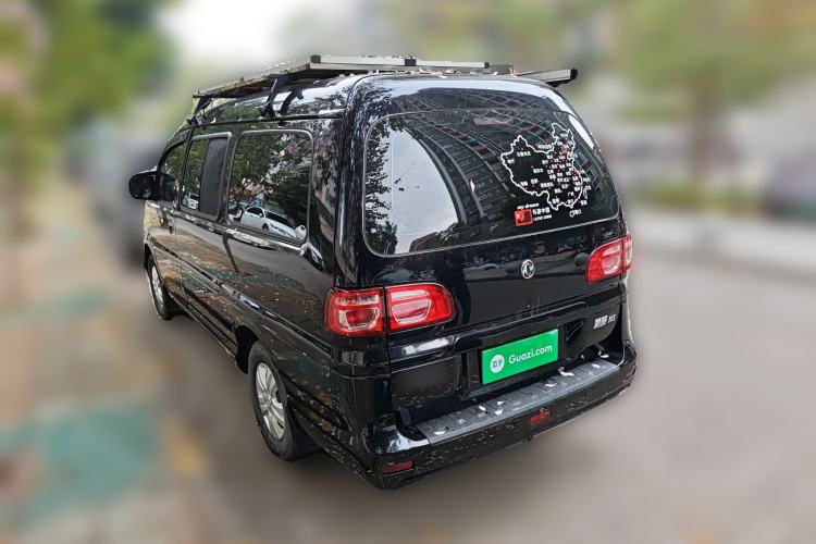 Used FORTHING Lingzhi 2019 M5L 1.6L 7-Seater Base Model China VI Standard
