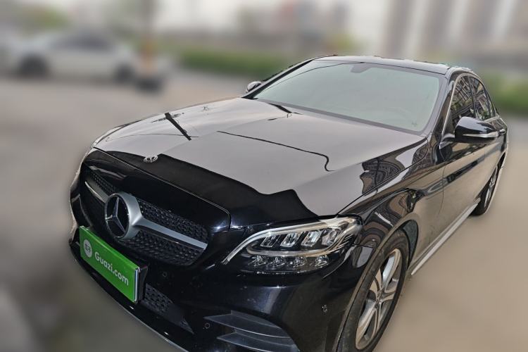 Used Mercedes-Benz C-Class 2019 Restyled C 260 L Sport Edition