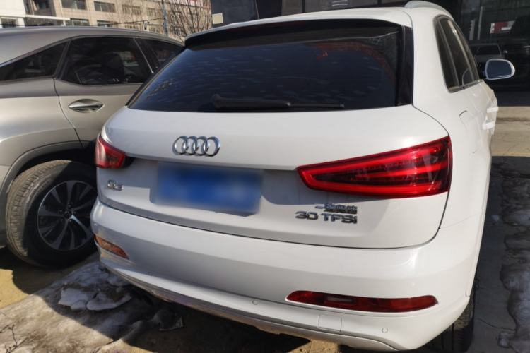 Used Audi Q3 2016 30 TFSI Collector's Edition Intelligent Model