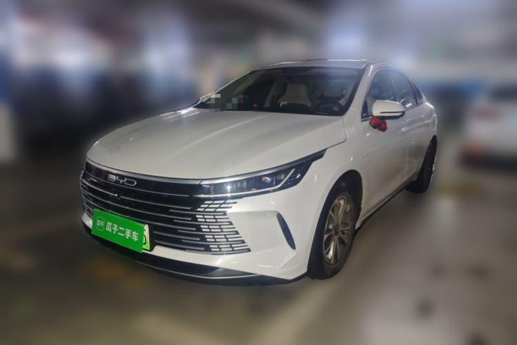 Used BYD Destroyer 05 2024 HONOR Edition DM-i 55KM Luxury Model