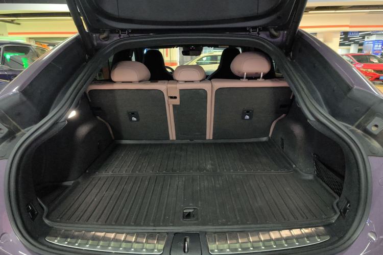 Used Nio EC6 2024 75 kWh