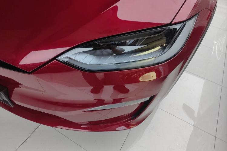 Used Tesla Model X 2023 Dual-Motor All-Wheel-Drive Version