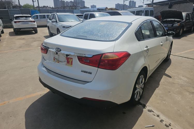 Used Kia K3 2015 1.6L Automatic GLS
